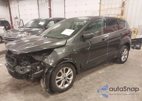 2019 Ford Escape Se from USA, damaged, VIN 1FMCU9GD0KUC50859